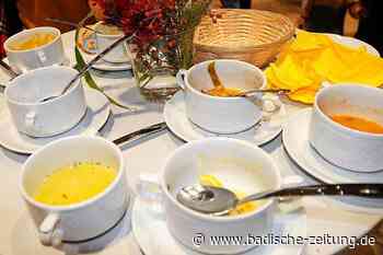 Vorfreude in Lahr auf Suppen aus aller Welt - Lahr - badische-zeitung.de