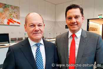 Bundestagsabgeordneter Johannes Fechner: "Als Sozialdemokrat bist Du chronischer Optimist" - Lahr - badische-zeitung.de