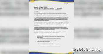 Rural Alberta communities concerned with proposed provincial police force