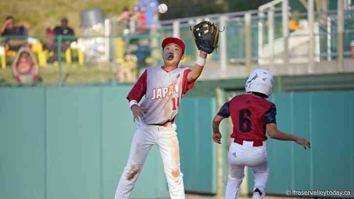 Canada dominates in 6-0 win over Japan at Little League World Series