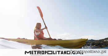 Cursos gratuitos de kayak y paddlesurf para navegar por la ensenada de San Simón - Metropolitano.gal