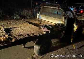 Capturan a tres en San Carlos con un arma de fuego - Ensenada.net