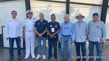 Arrancan el 12 Torneo de Pesca Deportivo Familiar en Ensenada - El Vigia.net