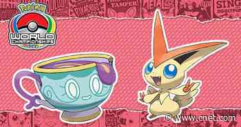 Free Victini Available for Pokemon Sword and Shield This Weekend     - CNET