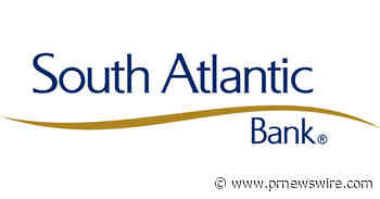 South Atlantic Bancshares, Inc. Announces Departure of Chief Operations Officer