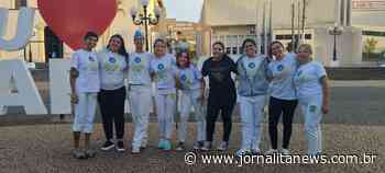 Capoeiristas de Itapeva têm encontro com mestre do Alabama - Jornal Ita News