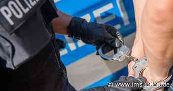 Mann in Augsburg rastet wegen Verwechslung aus - IMSÜDEN