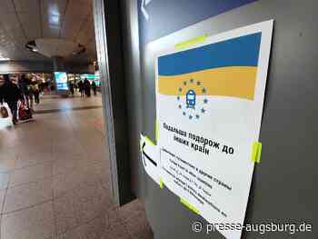 EU-Kommission drückt bei Ukrainehilfe aufs Tempo | Presse Augsburg - Presse Augsburg