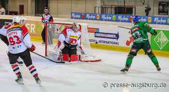 Augsburger Panther müssen in Landshut gegen Lijubljana ran | Presse Augsburg - Presse Augsburg