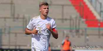 Kommt FC-Bayern-Talent Gabriel Vidović bei Augsburg groß raus? - FOCUS Online