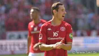 Dominik Kohr vor dem Duell mit Augsburg: "Dürfen kein Prozent nachlassen" - SWR