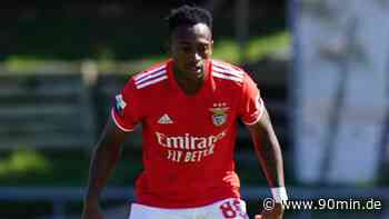 FC Augsburg lockt Benfica-Talent Umaro Embalo - 90min DE