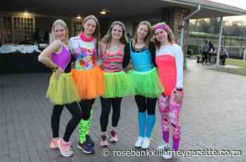 Parktown Girls encourages fitness through fundraising - Rosebank Killarney Gazette