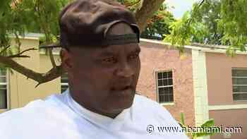 South Florida Man Accused of Voter Fraud Speaks Out