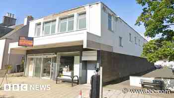 Dilapidated Selkirk supermarket demolition on the cards - BBC