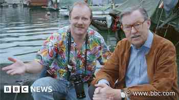 From the Arctic to flying the flag for Selkirk - BBC