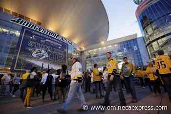 NHL taking both awards show, draft to Nashville in June 2023 - Omineca Express