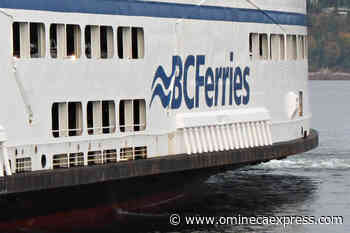 BC Ferries reports busiest-ever spring for vehicle traffic - Omineca Express
