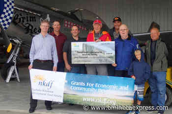 Vanderhoof Airshow gets a boost from development fund - Omineca Express