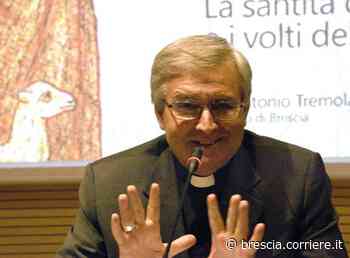 Dimesso dall’ospedale il vescovo Tremolada, proseguirà le cure a Lissone in famiglia - Corriere
