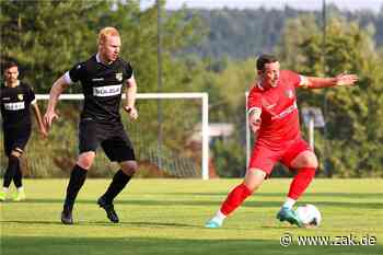 WFV-Pokal: TSG Balingen zieht gegen SG Empfingen locker in die zweite Runde ein - Zollern-Alb-Kurier