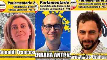 I Cinque stelle di Varese calano il tris: Bonoldi, Barbagallo e Ferrara candidati - malpensa24.it