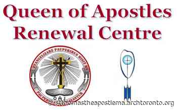 St. Thomas the Apostle Parish, Markham - Retreat for cancer patients and their caregivers - Archdiocese of Toronto