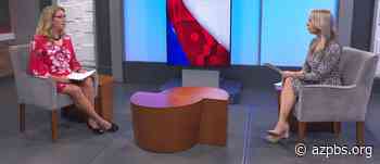 Logistics Managers Index seeks upward trend after slump in early July - Eight, Arizona PBS