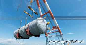 Shortlist spotlight: Project Logistics Provider of the Year - HeavyLift & Project Forwarding International