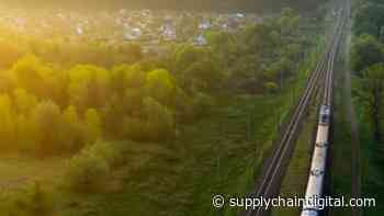 Logistics turning to rail freight in race to net zero - Supply Chain Digital