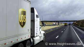 UPS again named world’s most valuable logistics brand - FreightWaves