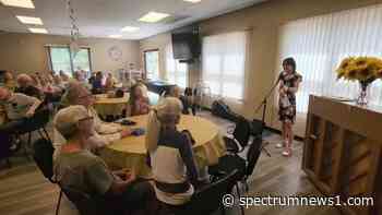 Sutton Senior Center celebrates its 50th anniversary - Spectrum News 1