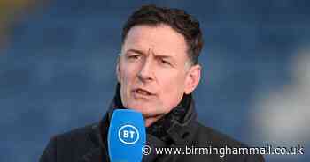 Chris Sutton makes Aston Villa prediction vs Crystal Palace - Birmingham Live