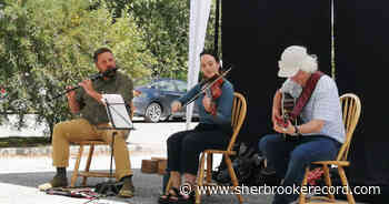 Sutton traditional fiddle festival plays again - Sherbrooke Record
