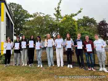 Sutton Coldfield students praised for 'rising to the challenge of education post-pandemic restrictions' - Express & Star