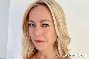 Sutton Stracke Spent Christmas 2021 Holiday Alone with COVID-19 | Style & Living - Bravo