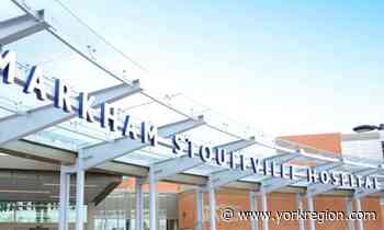 Markham Stouffville Hospital announces ER wait times much longer than expected - yorkregion.com