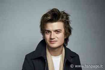 Finalmente l'alba, Joe Keery di Stranger Things nel cast del prossimo film di Saverio Costanzo - Fanpage.it