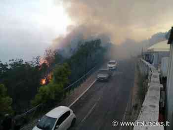 VIDEO / ECCO COME SI PRESENTAVA ATRI ALL'ALBA - R+News