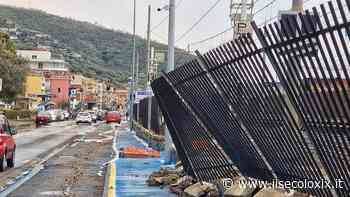Maltempo, la bufera a Lavagna e a Sestri Levante. Un'alba da incubo, gli abitanti: “È solo per miracolo se siamo vivi, i tetti volavano come cartapesta” - Il Secolo XIX
