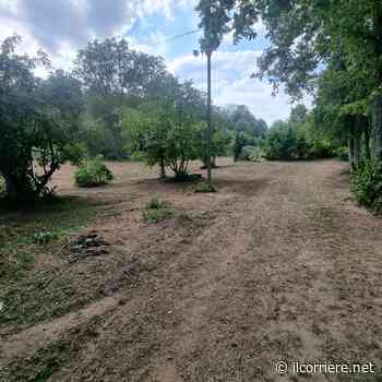 Pocapaglia: si festeggia il futuro Parco di Montalupa - Il Corriere di Alba, Bra, Langhe e Roero