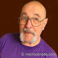 Daniel Angus MacRae 2022 - Nécrologie Canada