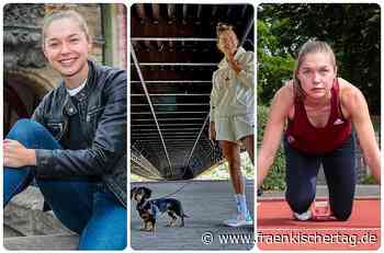 Leichtathletik: Warum Gina Lückenkemper seit 2019 in Bamberg lebt - Fränkischer Tag