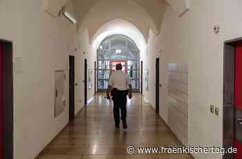 Ein Besuch in der JVA Bamberg im Sand zeigt, warum ein Neubau dringend nötig ist. - Fränkischer Tag