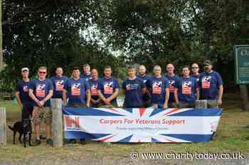 Fishing for carp in Essex to raise money for military charity - Charity Today News