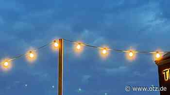 Jenaer Rätselnuss: Gut beleuchtete Jenaer Sommerbeschäftigung