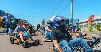 Campo Bom realiza o 2º Encontro de Carrinhos de Lomba neste domingo - Correio do Povo