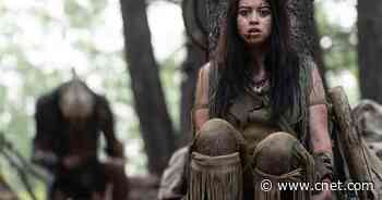 'Prey' Ending and Post-Credits Predator Tease Explained     - CNET