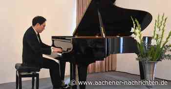 „Lunchkonzert“ mit Jeongro Park: Mit meisterlichen Klängen die Zuhörer in Geilenkirchen begeistert - Aachener Nachrichten