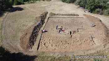 Scoperta a Caresana una torre medievale, finestra sulle guerre fra Trieste e Venezia - Il Piccolo